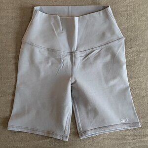 7" High-Waist Biker Short